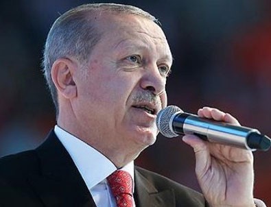 Erdoğan'dan İnce'ye Kanal İstanbul göndermesi