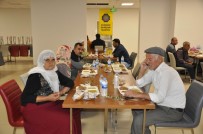SAHUR - Diyarbakır Büyükşehir Belediyesi Şehir Dışından Gelen Hasta Yakınlarını Misafirhanede Ağırlıyor