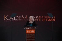 AYDIN YILMAZ - Emine Erdoğan Açıklaması 'Kadınlarımız Tüm Alanlarda 15 Yıl Öncesine Göre Çok Daha İyi Bir Durumdalar'