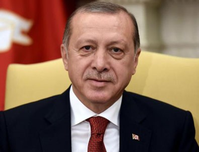 Erdoğan'dan polislere müjde