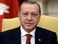 Erdoğan'dan polislere müjde