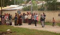 AİLE KAVGASI - Erzurum'da iki aile kavga etti