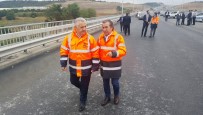 ÜÇÜNCÜ HAVALİMANI - İstanbul Yeni Havalimanı 26 Şeritli Yollarla Çevrilecek
