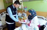 NEVZAT DOĞAN - İzmit Zabıtası'ndan Pazar Esnafını Mutlu Eden Uygulama