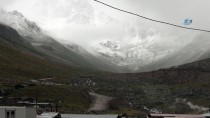 DAĞCI GRUBU - Kaçkar Dağları'na Tırmanan 5 Dağcıdan Biri İpin Kopması Sonucu Hayatını Kaybetti