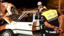 Karabük'te Trafik Kazası Açıklaması 1'İ Çocuk 6 Yaralı