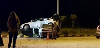 Karabük'te Trafik Kazası Açıklaması 6 Yaralı
