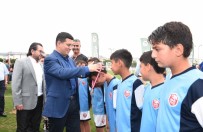 HAKAN TÜTÜNCÜ - Kepez'in Yıldızları Futbol Turnuvası