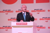 SAĞLIK HARCAMALARI - Kılıçdaroğlu Açıklaması 'Asgari Ücret 2 Bin 200 Lira Net Olmalı'