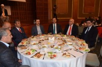 Kızılcahamam AK Parti Teşkilatı İftarda Bir Araya Geldi