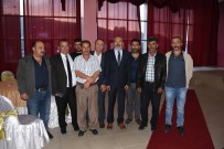 Kızılcahamam MHP İlçe Teşkilatı İftar Yemeğinde Bir Araya Geldi