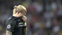 İNGİLTERE PREMİER LİG - Kloop Karius'a Böyle Sahip Çıkmıştı