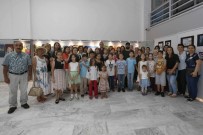 SELAHATTIN AKÇIÇEK - Kursiyerlerin Yetenekleri Göz Doldurdu