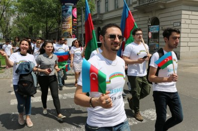 Macaristan'da Azerbaycan Cumhuriyeti'nin 100. Yılı Kutlandı