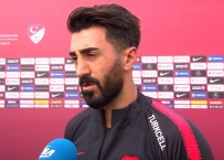 Mahmut Tekdemir Umutlu Konuştu