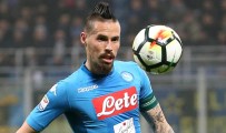 NAPOLI - Marek Hamsik Çin Yolcusu