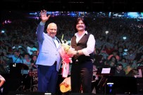 AHMET ŞAFAK - Mersin'de Ahmet Şafak Konseri