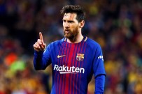 İNGİLTERE PREMİER LİG - Messi Avrupa'da Zirvede