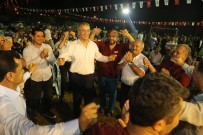 HÜSEYIN ÇAMAK - Mezitli'de 'Örtüaltı Üzüm Festivali'