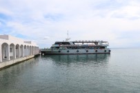 ÇANAKKALE ONSEKIZ MART ÜNIVERSITESI - Midilli Seferleri Törenle Başladı