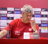 MEHMET TOPAL - Mircea Lucescu Açıklaması 'Kaybetmekten Nefret Eden Bir Ekip Kurmayı Hedefliyorum'