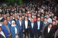 MEHMET EMIN ŞIMŞEK - Muş'ta AK Parti Seçim Bürosunun Açılışı Yapıldı