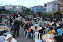 EDIP ÇAKıCı - Osmaneli Belediyesinin Mahalle İftarları Sürüyor