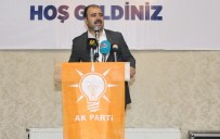 Partililer İftarda Buluştu