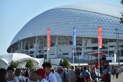 Rusya'da Dünya Kupası İçin Yoğun Güvenlik Önlemleri