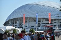 SİLAH SATIŞI - Rusya'da Dünya Kupası İçin Yoğun Güvenlik Önlemleri