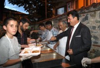 İFTAR ÇADIRI - Sel Mağdurları İçin İftar Çadırı Kuruldu