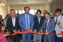 SERGİ AÇILIŞI - Sergi Açılışı Yapıldı