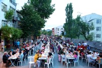 HACIVAT VE KARAGÖZ - Sevgi Sofraları Gülsuyu'nda Kuruldu