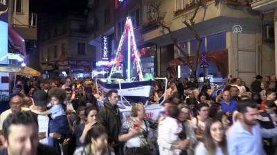Sinop'ta 'Helesa Şenliği' Düzenlendi