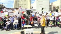 ÇARŞI GRUBU - SMA Hastalarının 'Geri Ödeme' Talebi