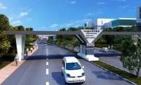 HAKKı KÖYLÜ - Taşköprü OSB'nin Alt Yapı İhalesi 5 Haziran'da Yapılacak