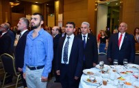 AVRUPA ŞAMPİYONU - Tekvando Federasyonu İftarda Buluştu