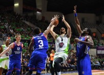 BROWN - TOFAŞ, Anadolu Efes'i Farklı Geçti