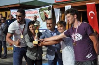 ADALET KOMİSYONU - Türkiye Rafting Şampiyonası, Ödül Töreniyle Sona Erdi