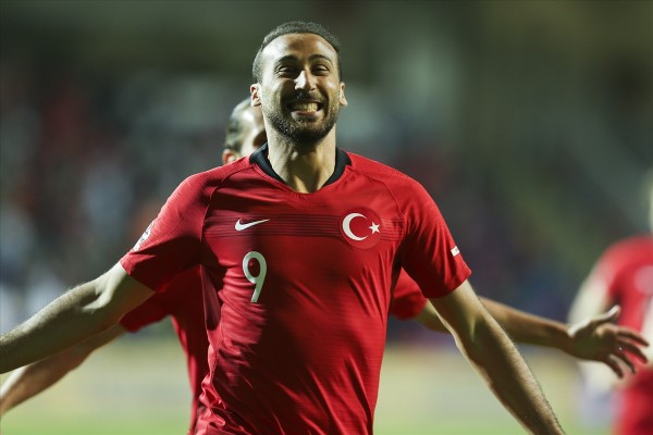 Milliler iran'ı 2 golle geçti.