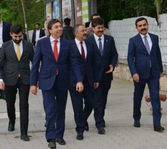 AK Parti İl Başkanı Aslan, 'Erken Seçim Dolayısıyla Kaygılanmadık'