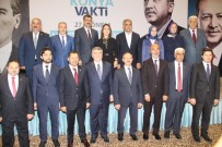 GÜLAY SAMANCı - AK Parti Konya Milletvekili Adayları Tanıtıldı