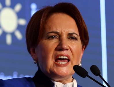 Akşener'den TRT'ye tehdit: Kapatacağım