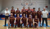 İŞİTME ENGELLİLER - Ankara Anadolu İşitme Engelliler Basketbol Takımı Süper Lig'e Yükseldi