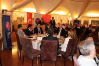 TIRAN - Arnavutluk'ta TİKA İftarı