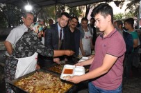 ÖZGECAN ASLAN - Aşağıçobanisa Şehzadeler'in İftarında Buluştu