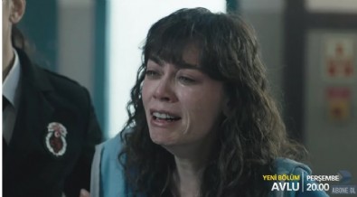 Avlu 10. Yeni Bölüm Fragman (31 Mayıs 2018)