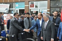SELAHATTIN BEYRIBEY - Bakan Arslan Ve Bilal Erdoğan TÜGVA Kars İl Temsilciliği'nin Açılışını Yaptı