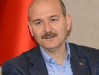 GÜRSEL TEKİN - Bakan Soylu'dan CHP'li Tekin'in iddialarına yalanlama