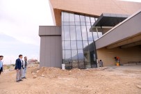 YÜRÜYÜŞ YOLU - Başkan Subaşıoğlu Projeleri İnceledi